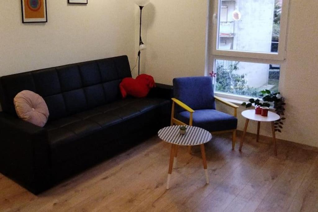 Cute Apartment Marla Art Close To Center PUY Exterior foto